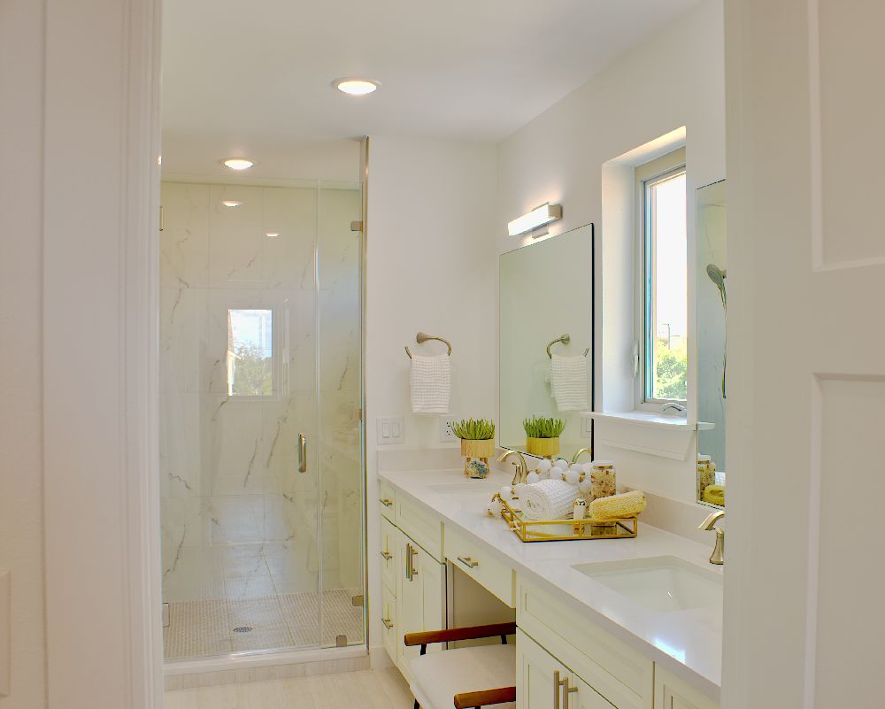master bath